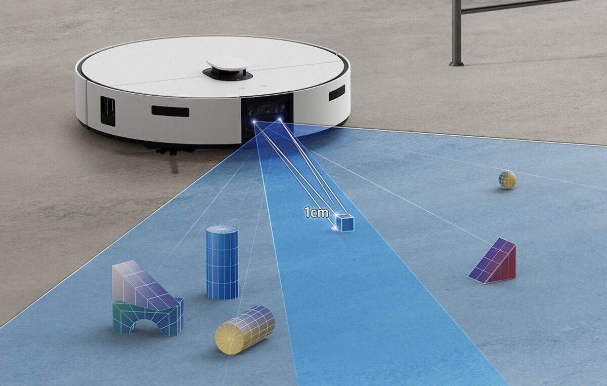 Samsung Jet Bot Combo AI