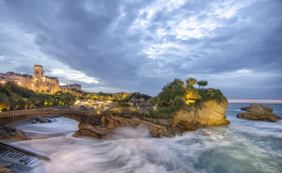 Biarritz Francia