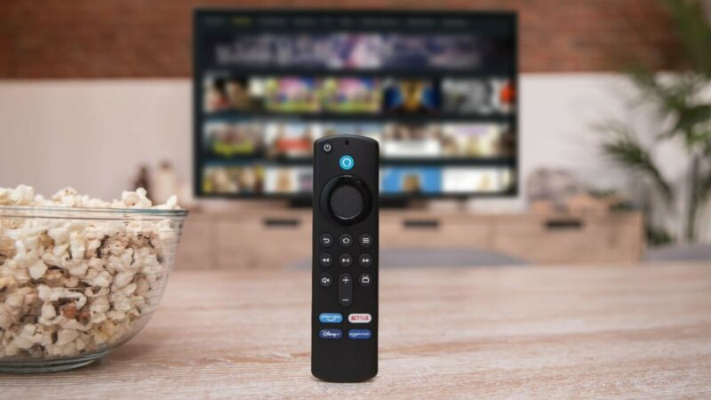 Amazon Fire Tv