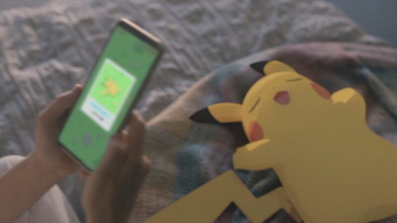 Pokemon Sleep