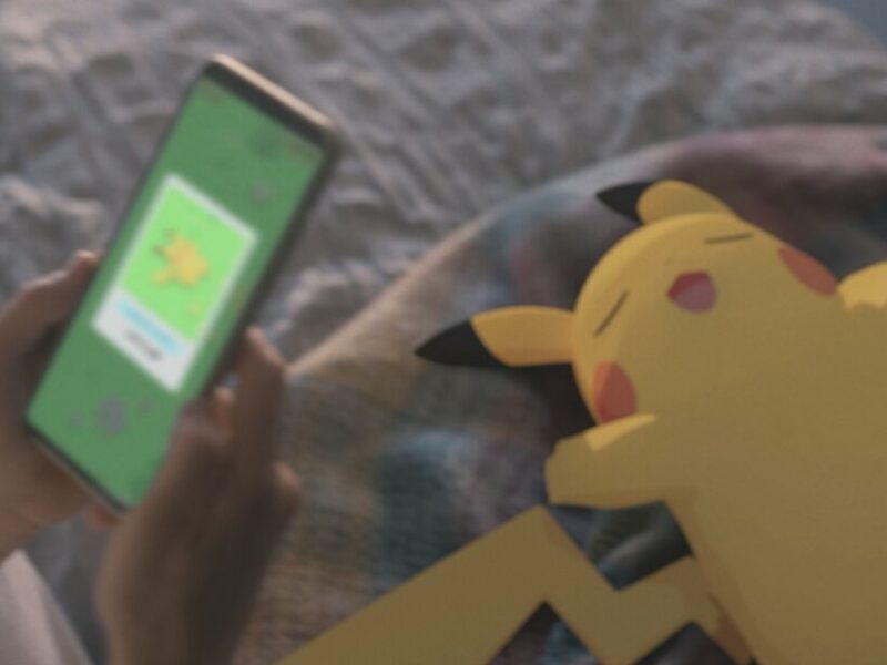 Pokemon Sleep