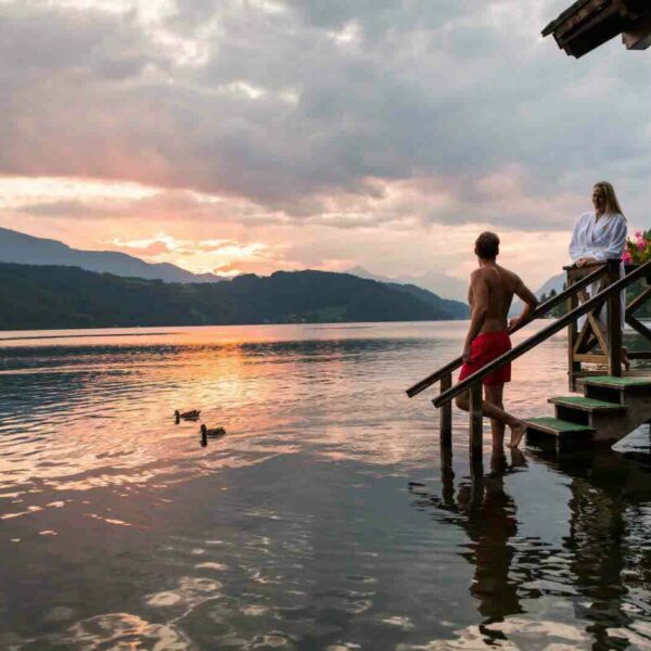 Lago Carinzia Austria