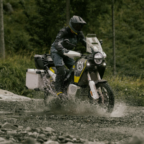 Husqvarna Norden 901 Expedition 2025