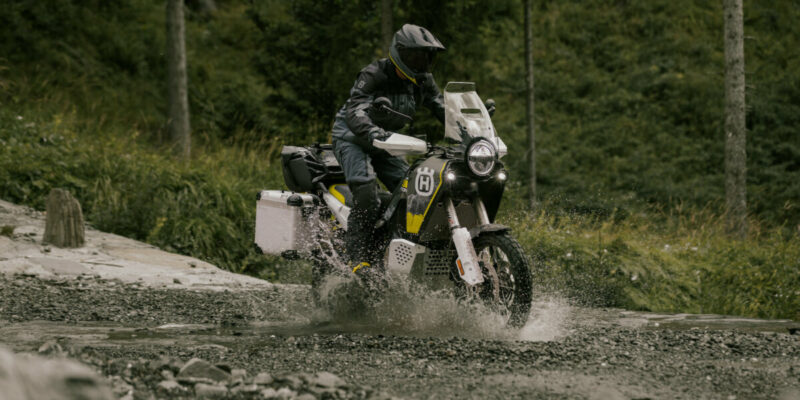 Husqvarna Norden 901 Expedition 2025