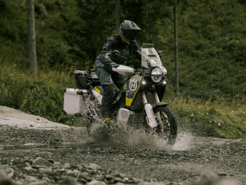 Husqvarna Norden 901 Expedition 2025