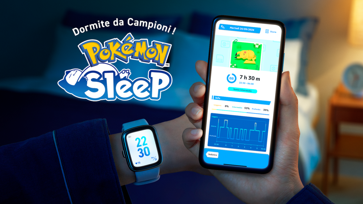 Pokemon Sleep