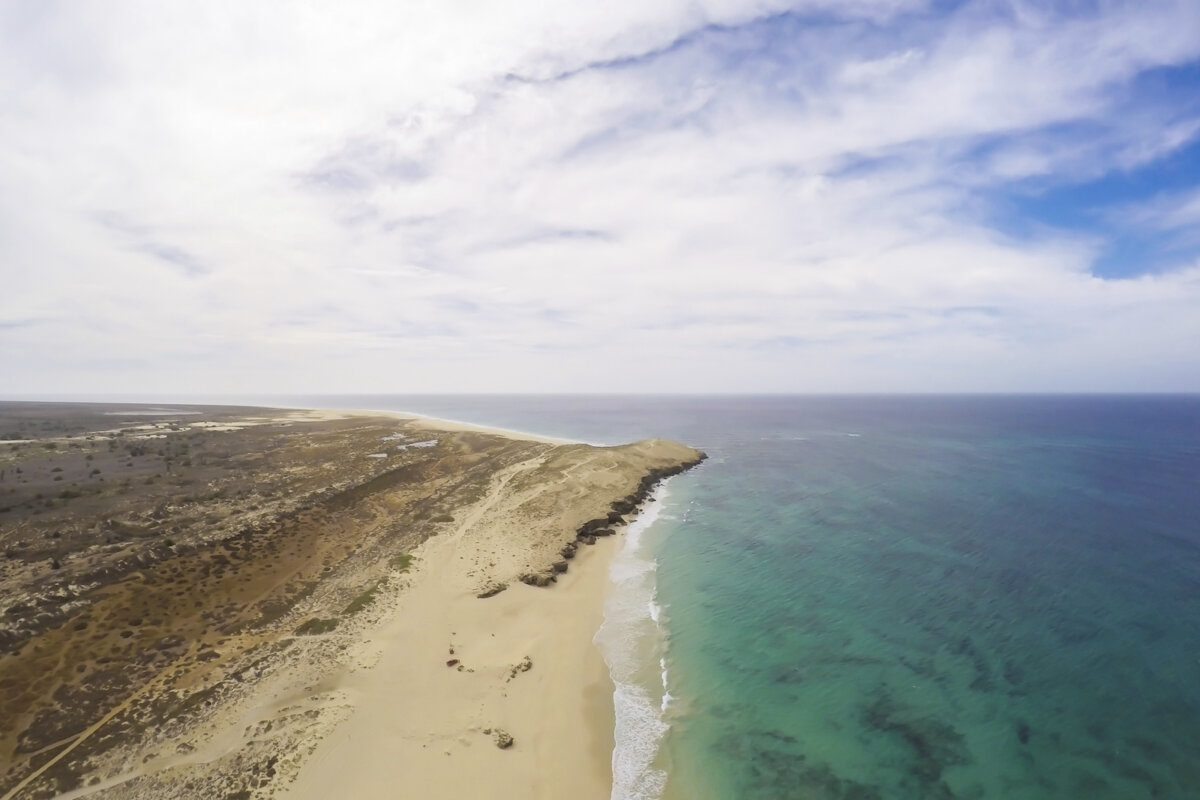 Praia Capo Verde