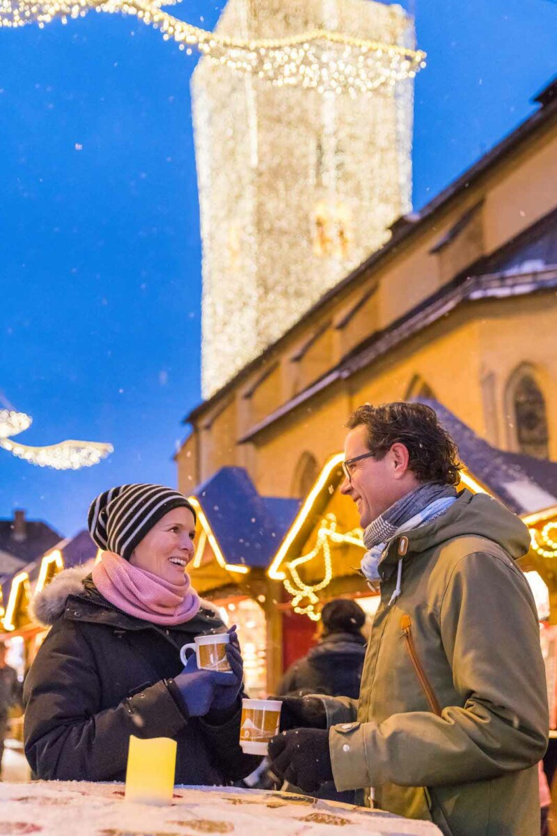 Mercatini di Natale Villach Austria