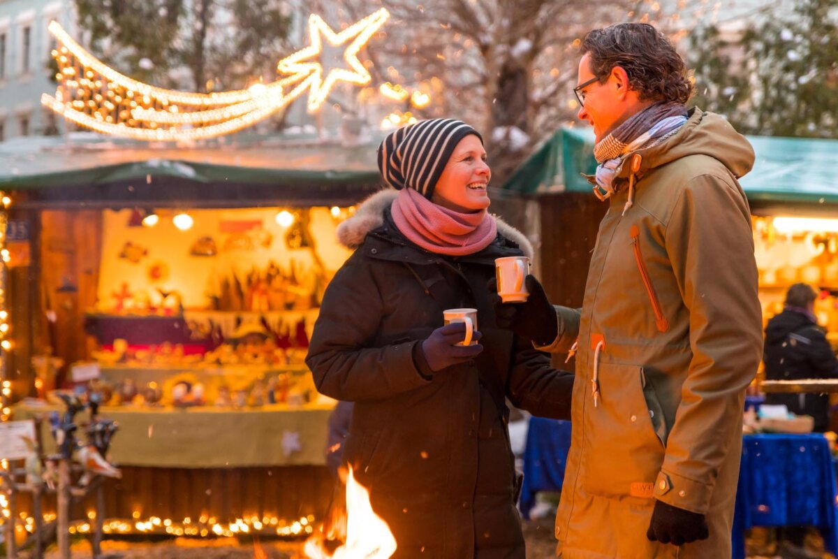 Mercatini di Natale Villach Austria