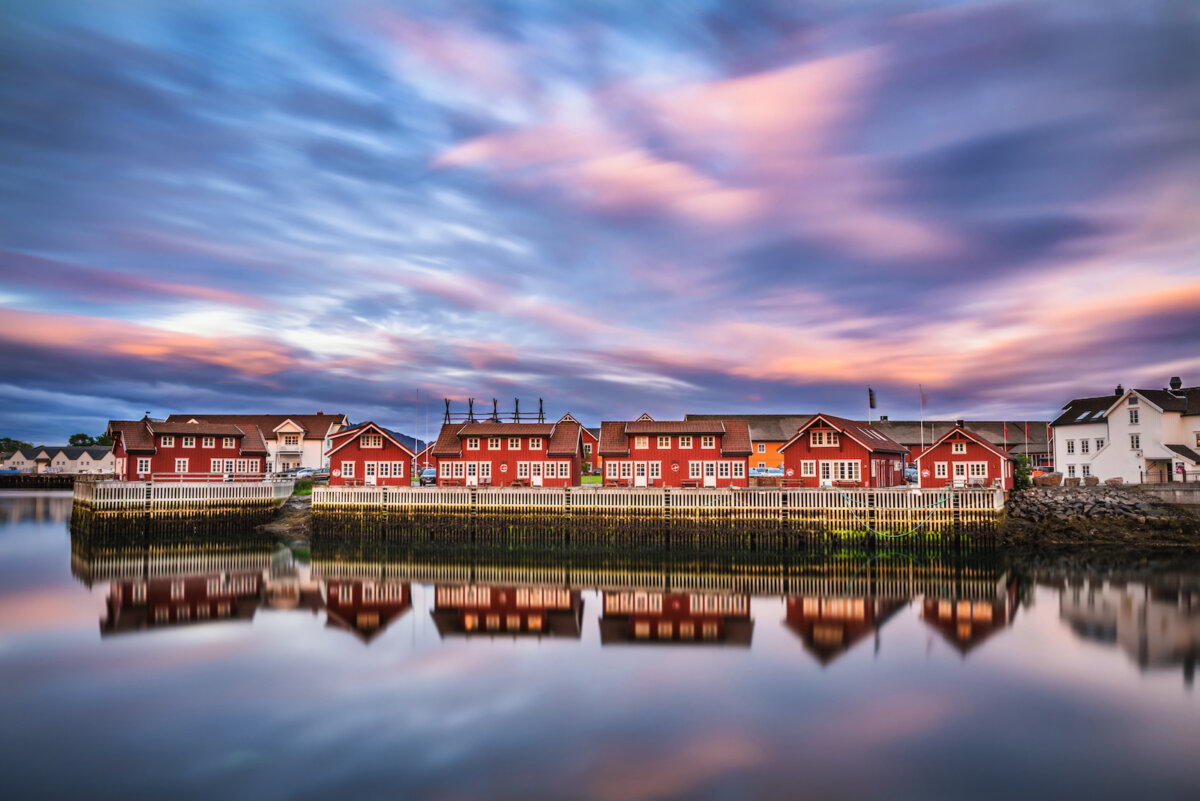 Svolvaer Norvegia