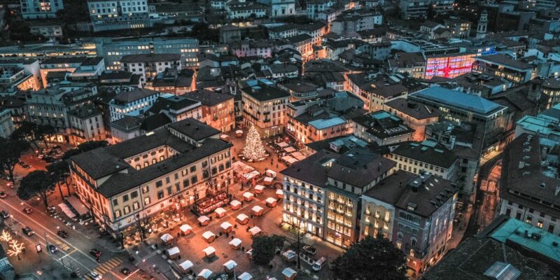 Lugano Natale