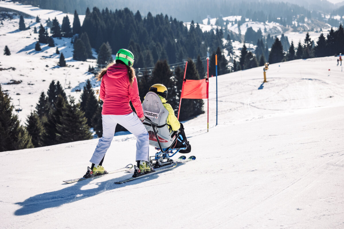 Sci inclusivo Trentino