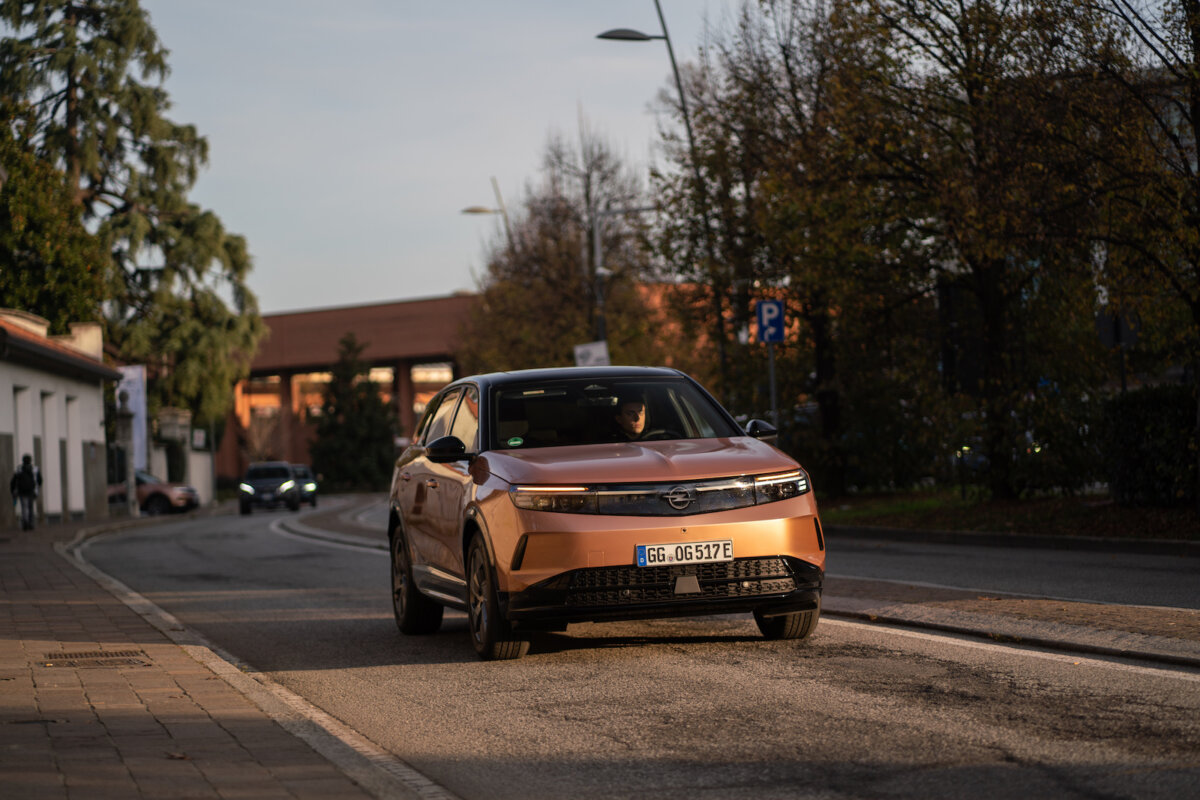 Nuovo Opel Grandland