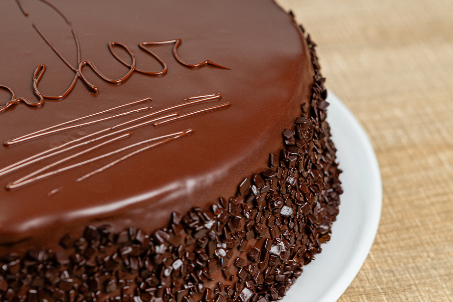 Bistrot Fraccaro Torta Sacher