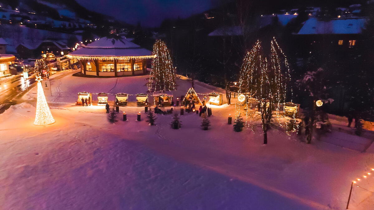 Carinzia Natale