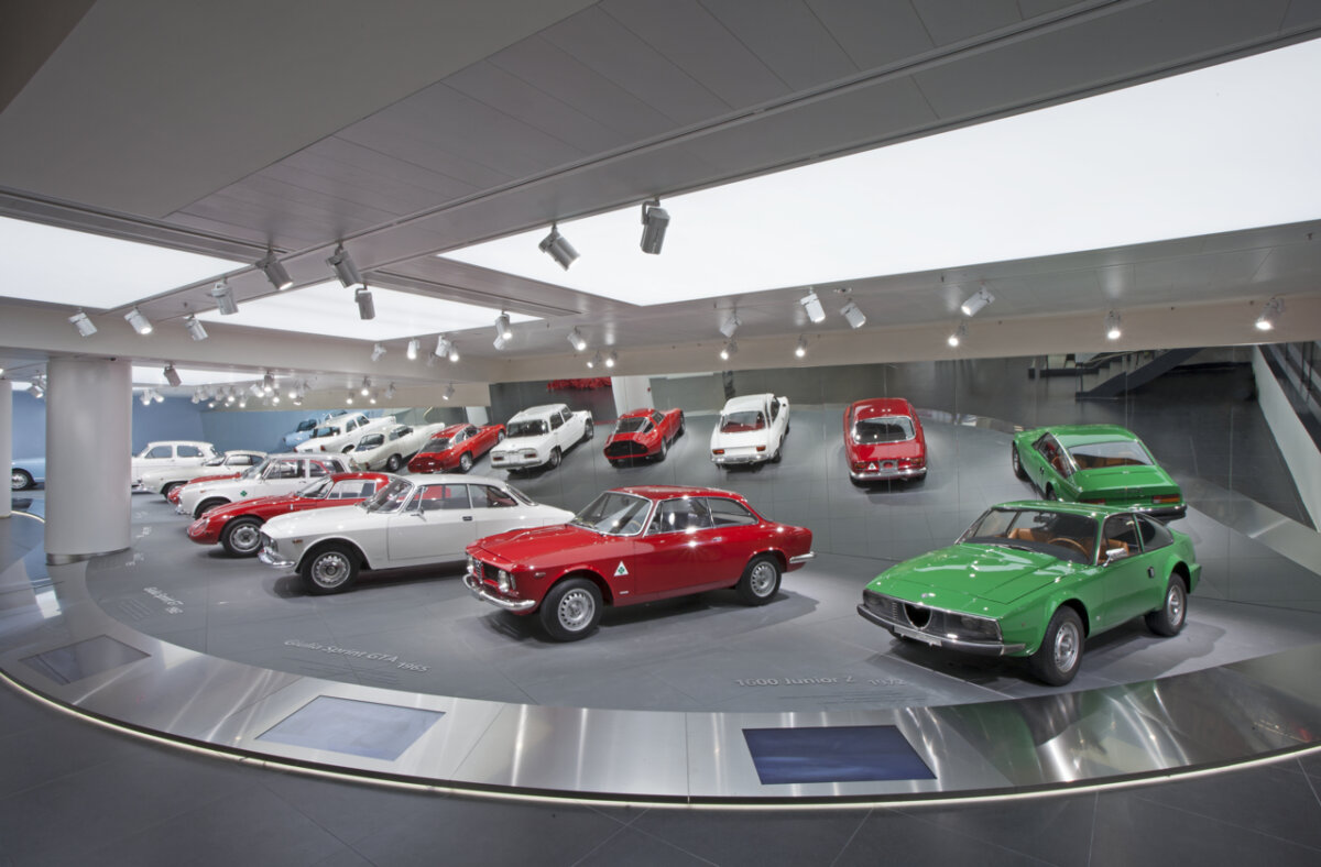 Museo Alfa Romeo