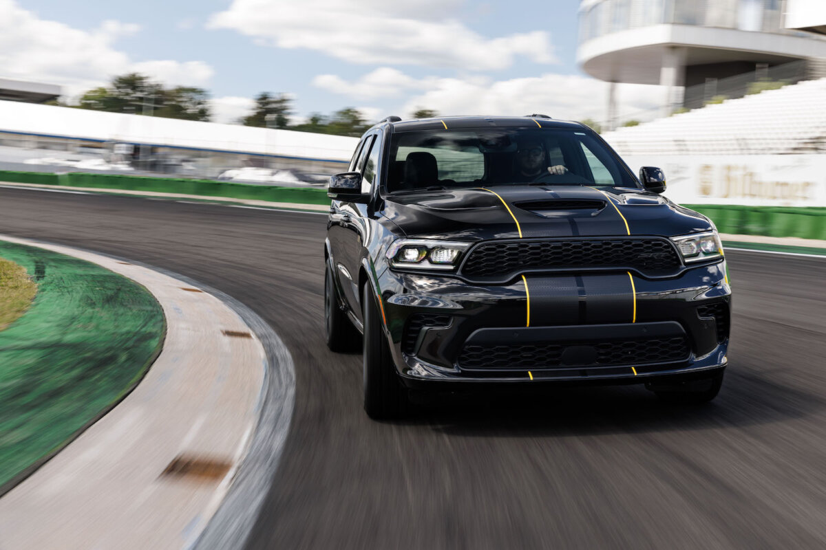 Dodge Durango SRT 392 AlcHEMI 2024