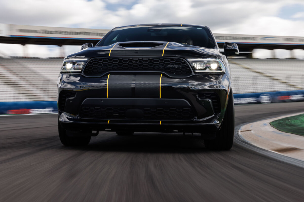 Dodge Durango SRT 392 AlcHEMI 2024