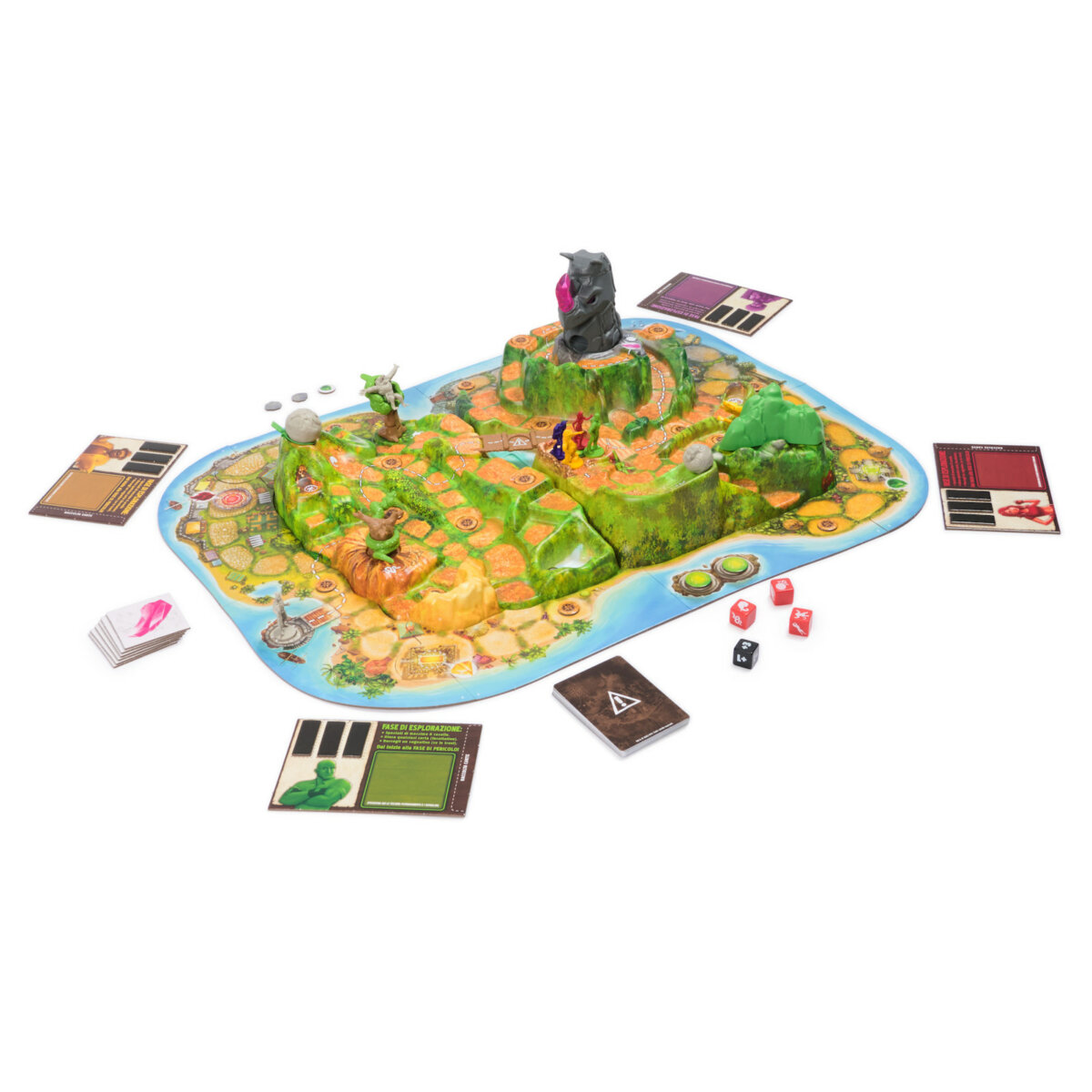 giochi in scatola Jumanji