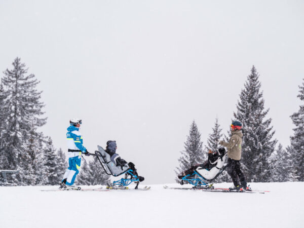 Sci inclusivo Trentino