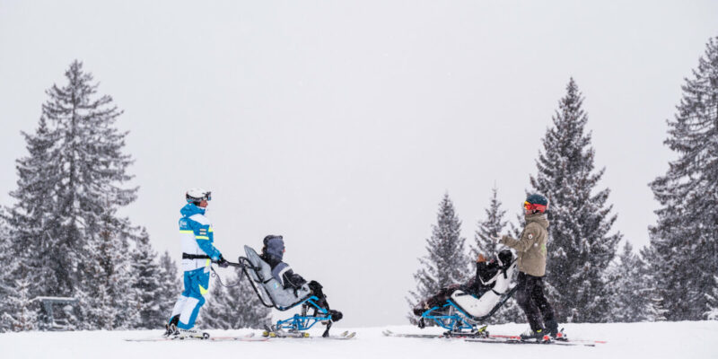 Sci inclusivo Trentino