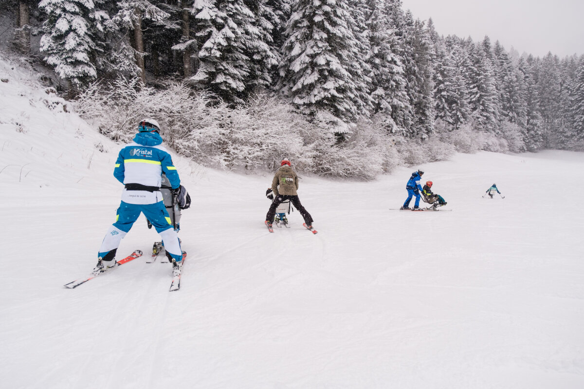 Sci inclusivo Trentino