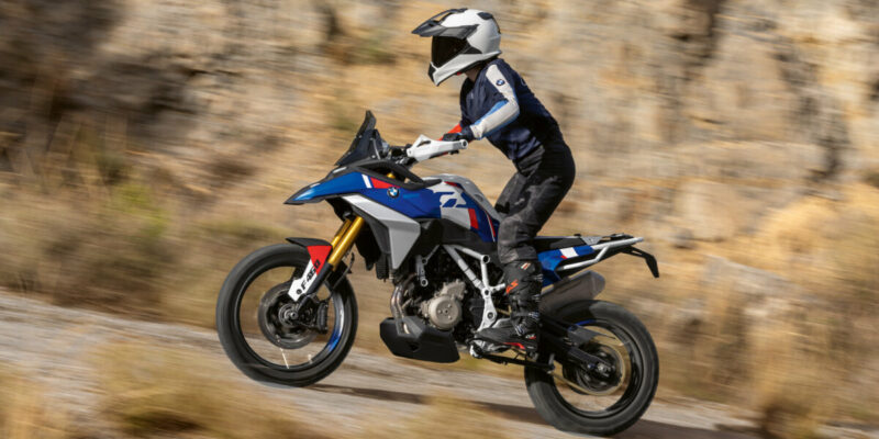 BMW Concept F 450 GS