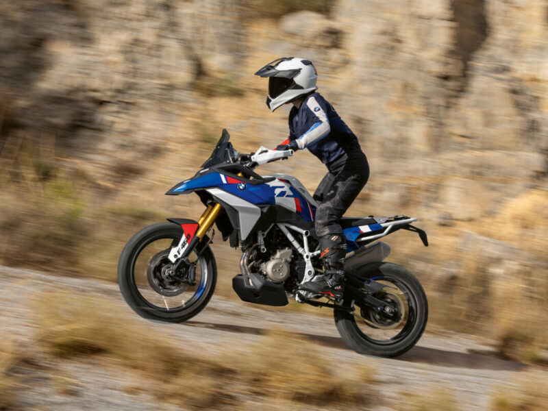 BMW Concept F 450 GS