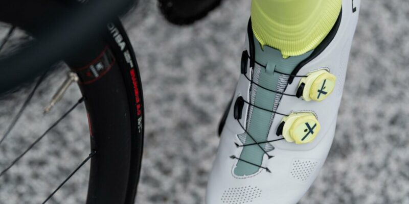 scarpe ciclismo Northwave Revolution