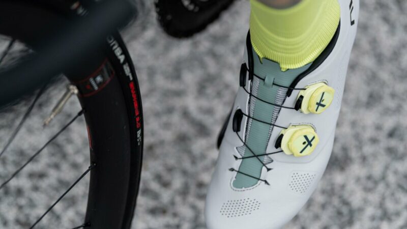 scarpe ciclismo Northwave Revolution