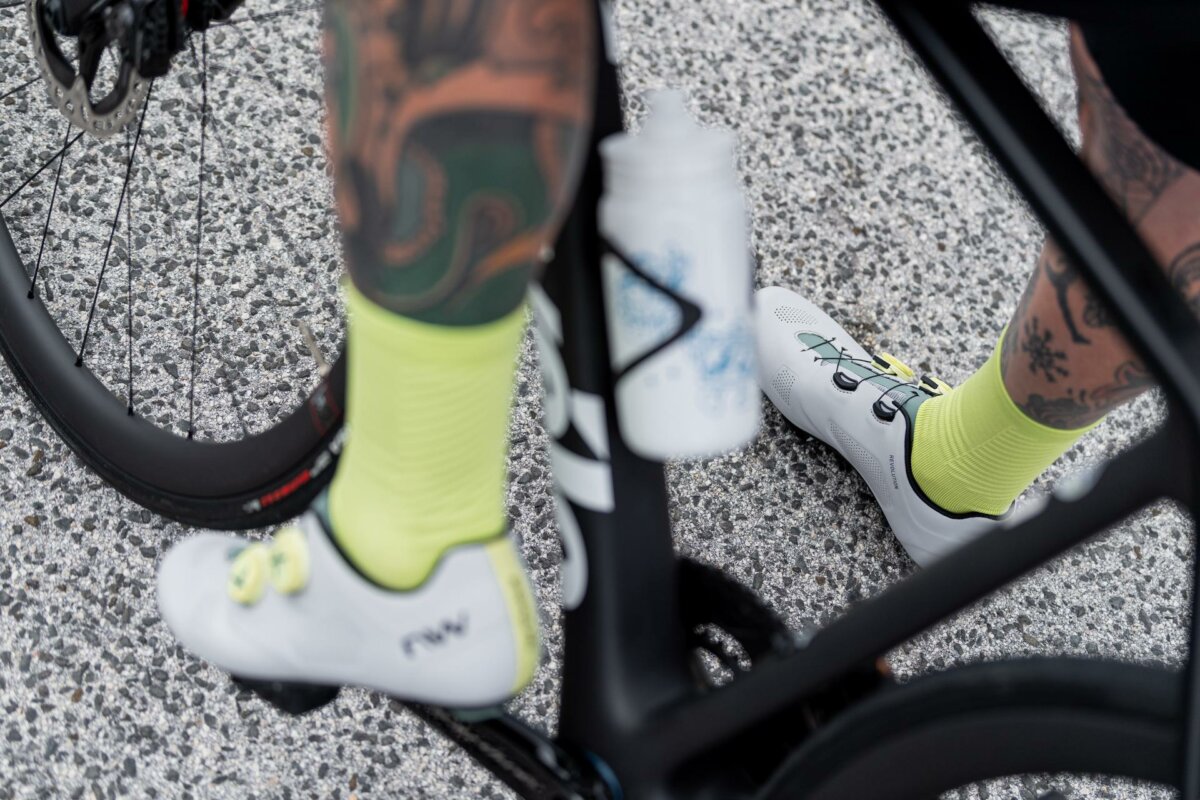 scarpe ciclismo Northwave Revolution