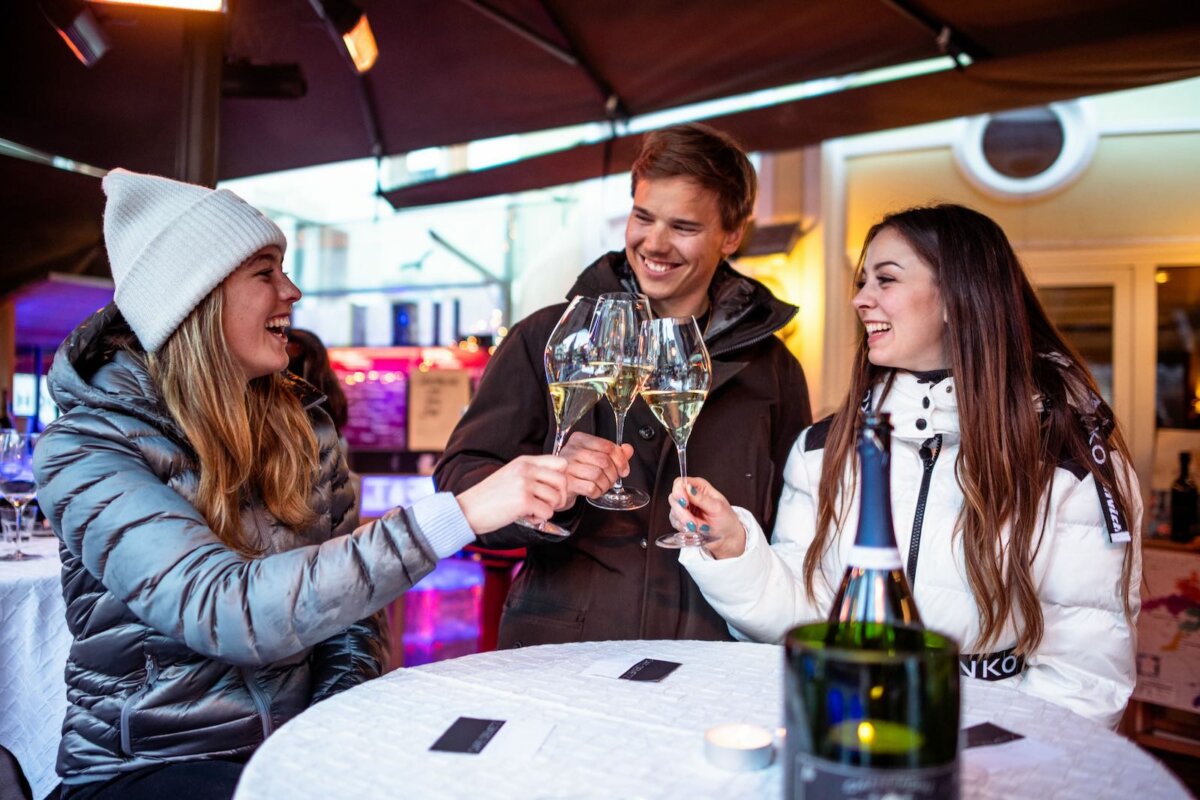 Capodanno Val Gardena