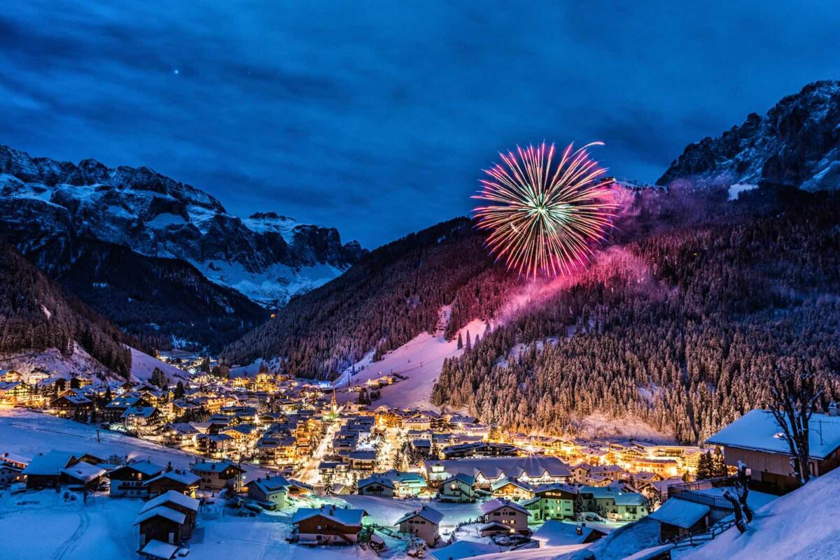 Capodanno Val Gardena