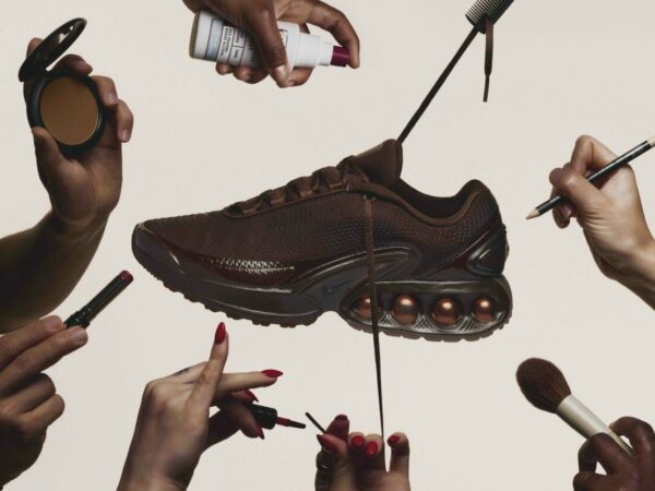 Nike x Isamaya Ffrench Air Max DN