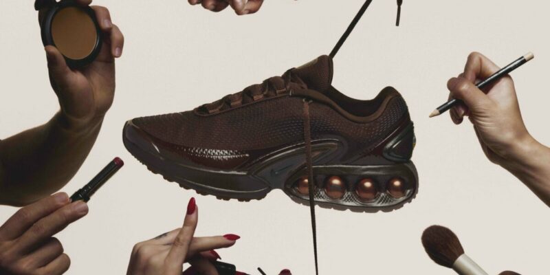 Nike x Isamaya Ffrench Air Max DN