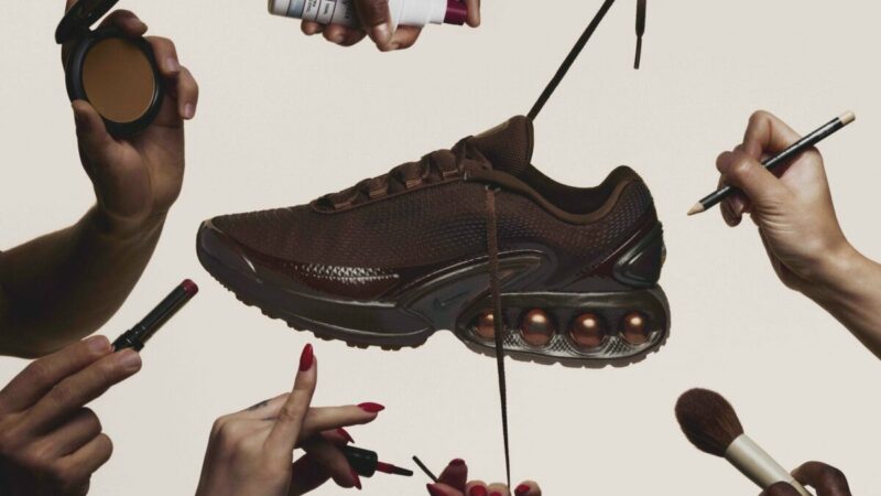 Nike x Isamaya Ffrench Air Max DN