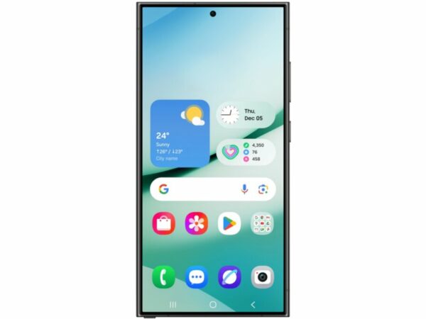 Samsung One UI 7