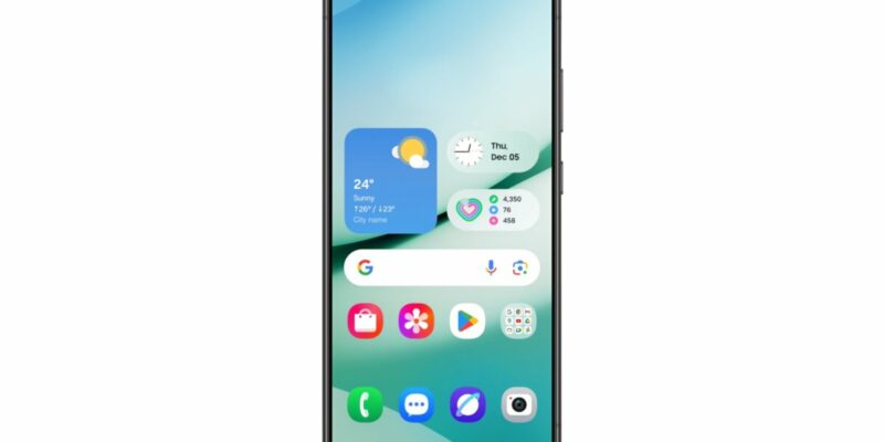 Samsung One UI 7