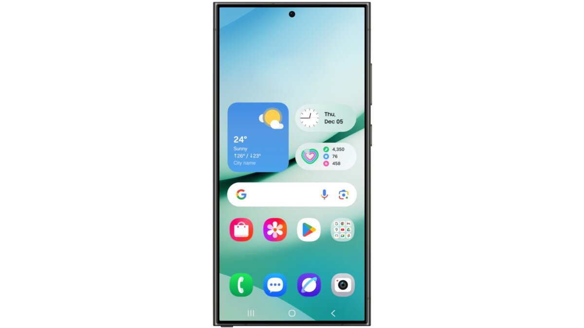 Samsung One UI 7