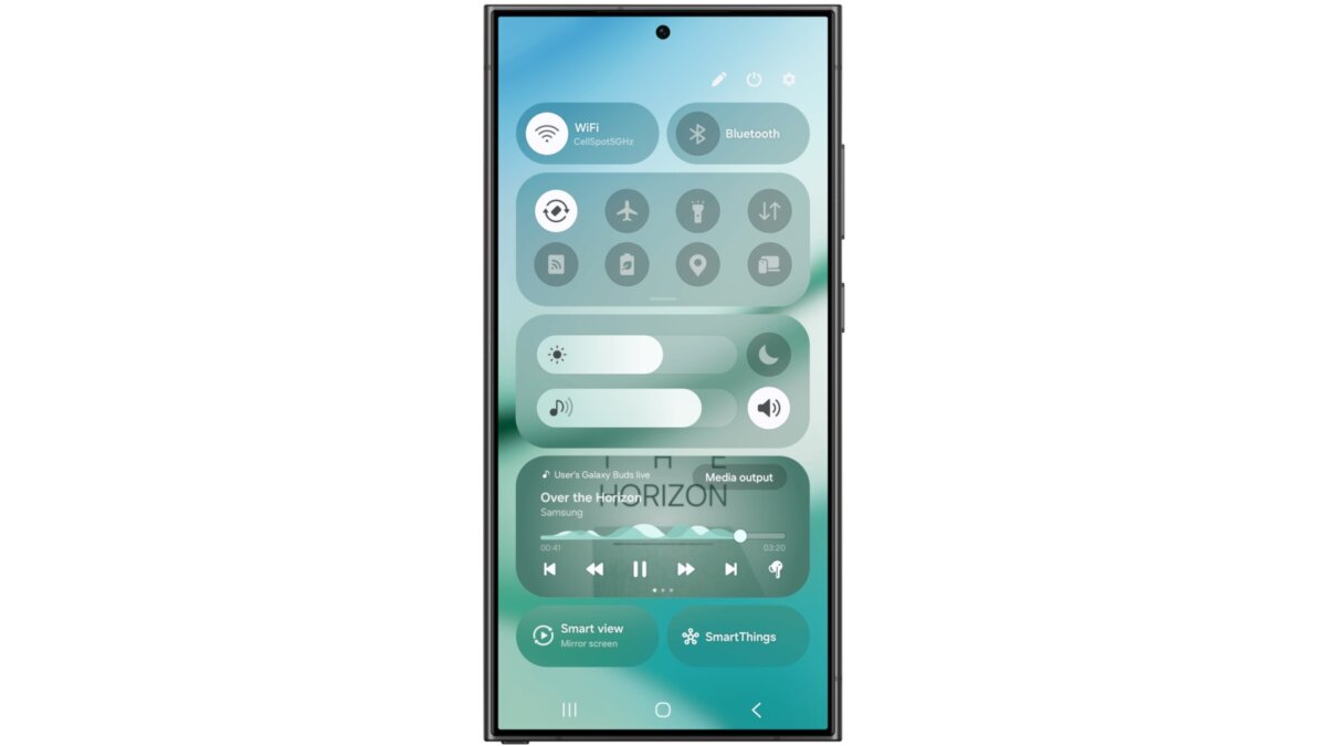 Samsung One UI 7