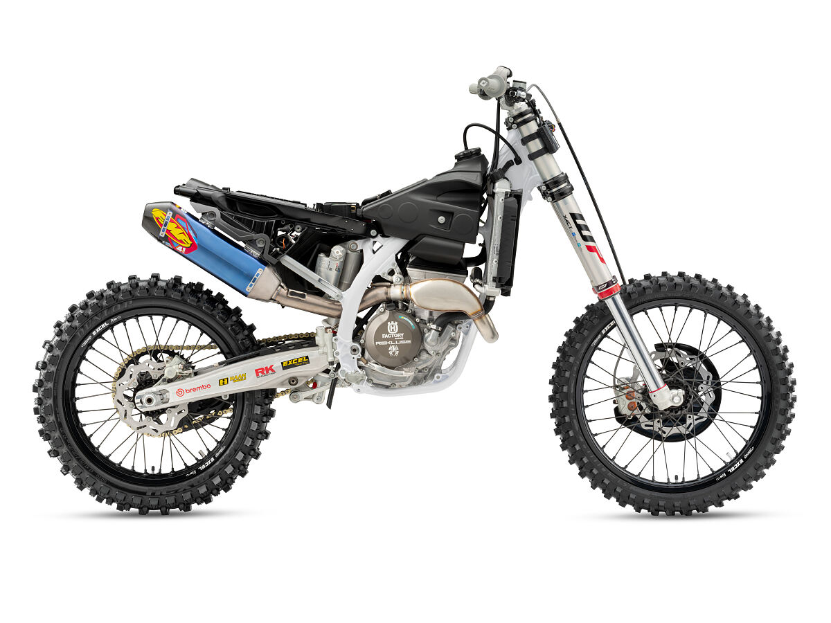 Husqvarna FC 250 Factory Edition 2025