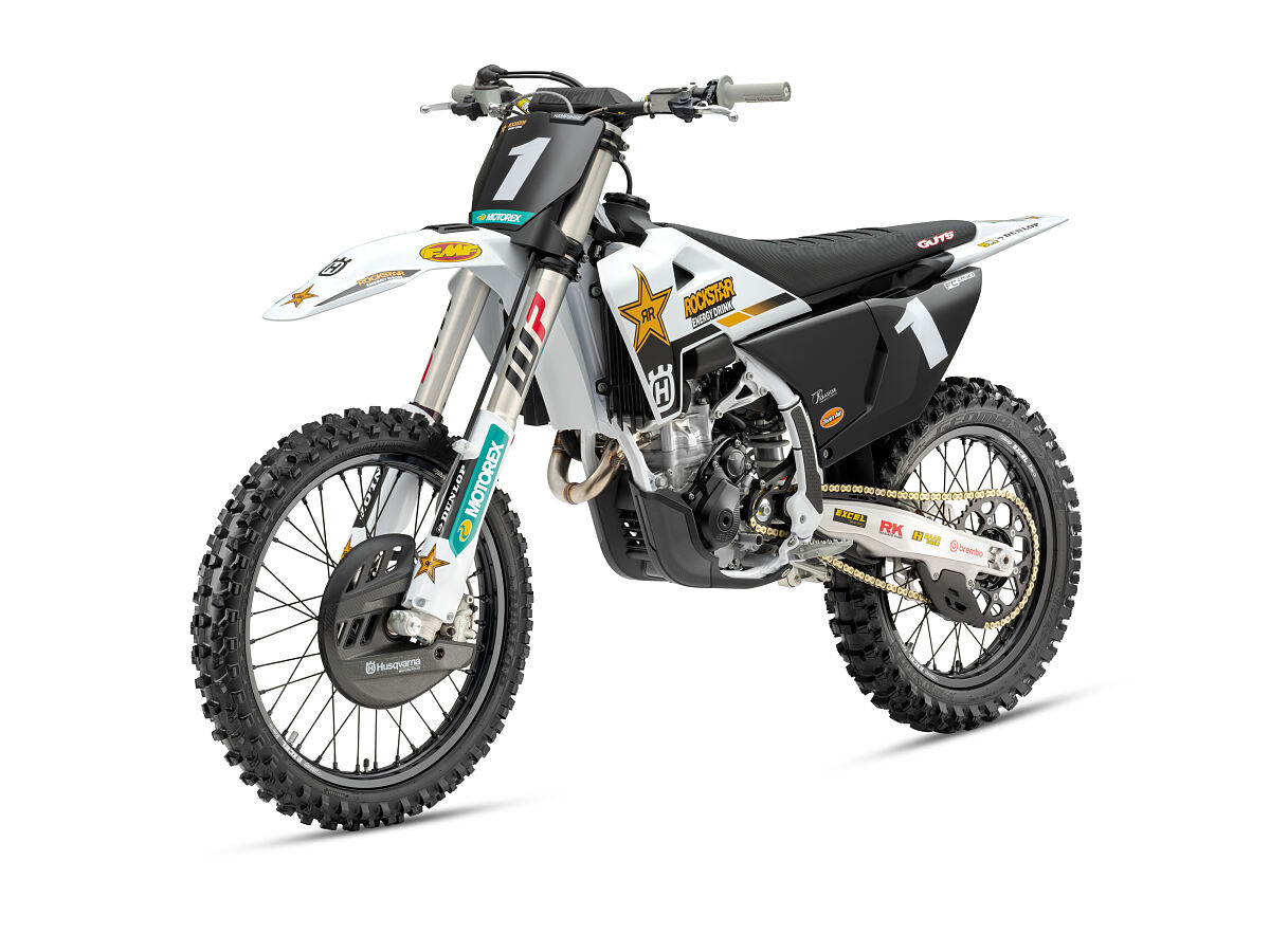 Husqvarna FC 250 Factory Edition 2025