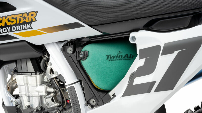 Husqvarna FC 250 Factory Edition 2025