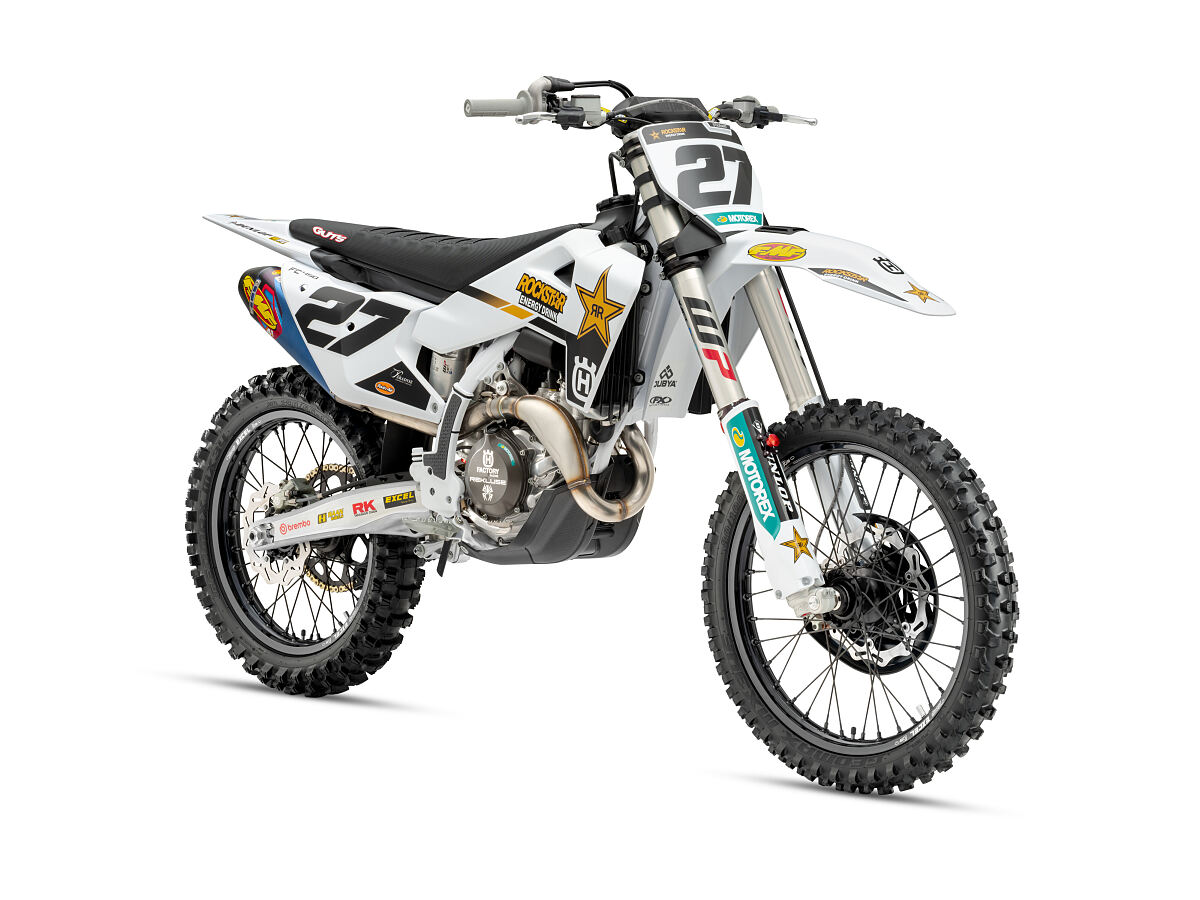 Husqvarna FC 450 Factory Edition 2025