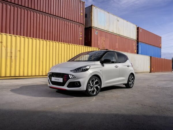 Hyundai i10 N Line