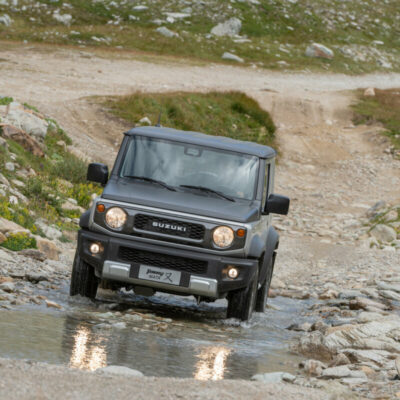 Suzuki JIMNY MATA