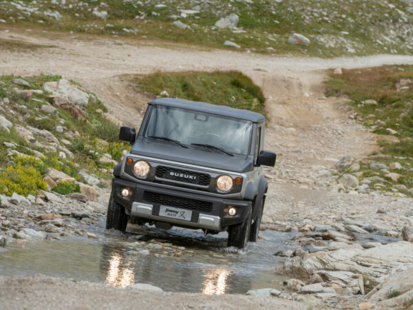 Suzuki JIMNY MATA