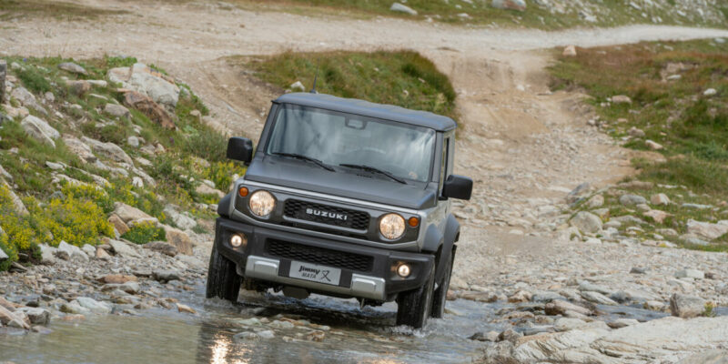 Suzuki JIMNY MATA