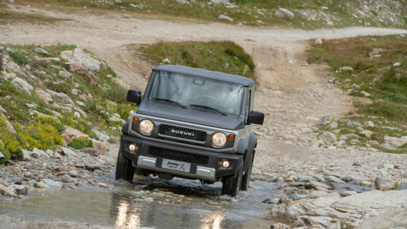 Suzuki JIMNY MATA