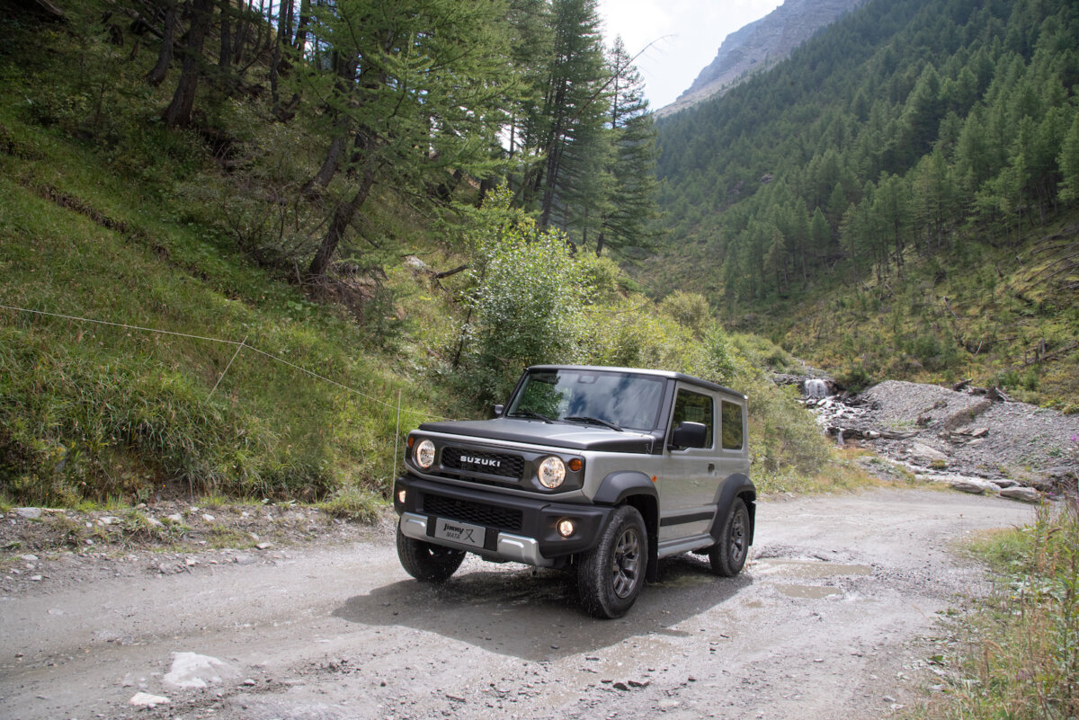 Suzuki JIMNY MATA